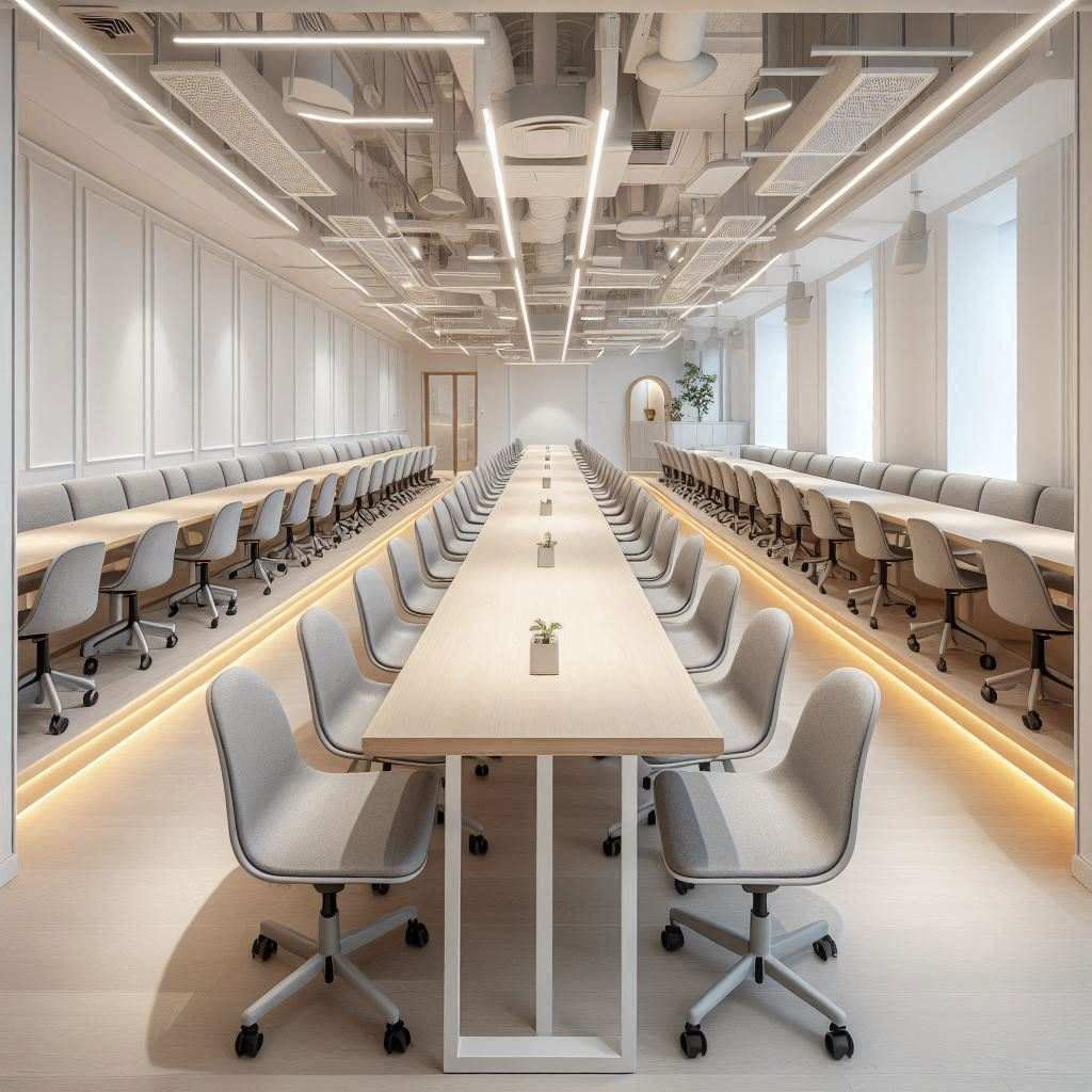 临时客户演示为何会暴露审计小组在写字楼办公员工健康监测上的流程缺口